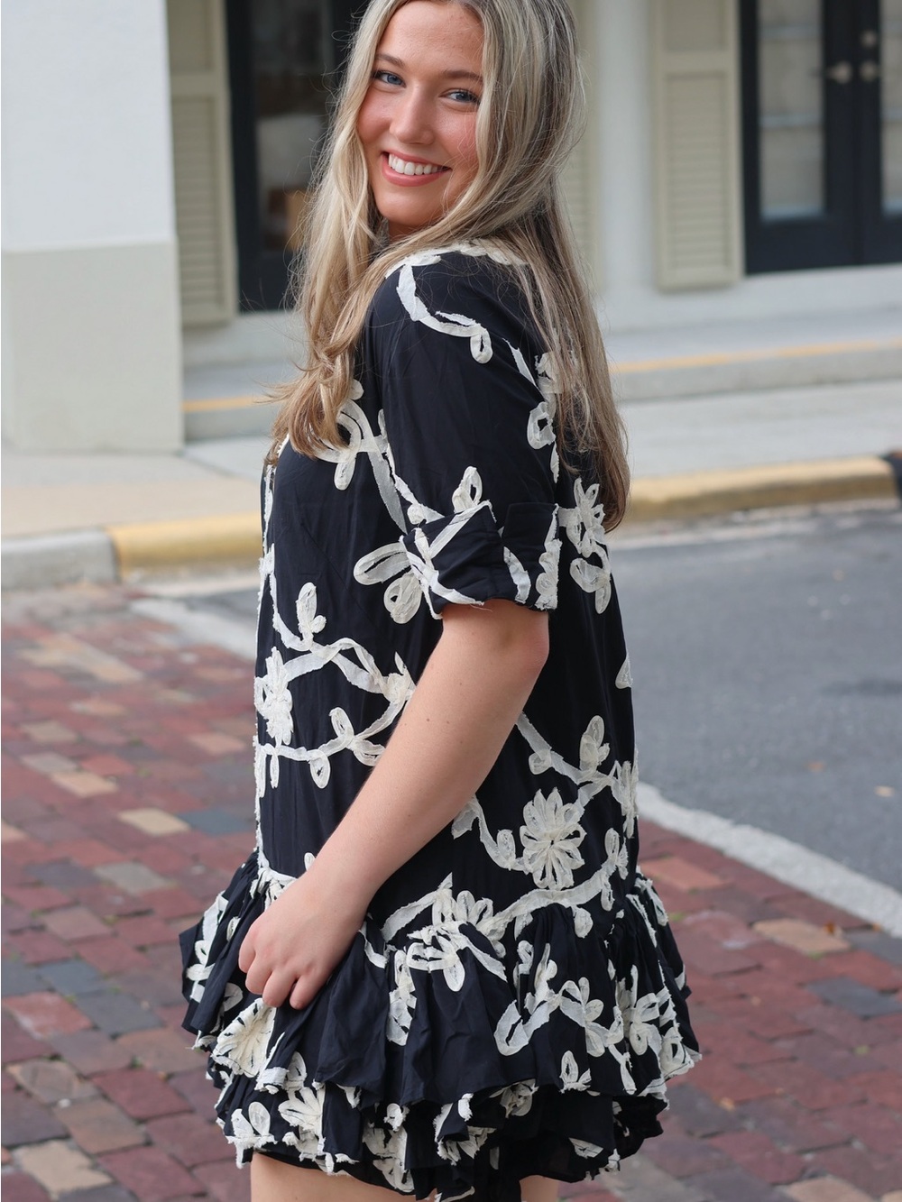 Sophie the Label Ivanna Party Mini Dress